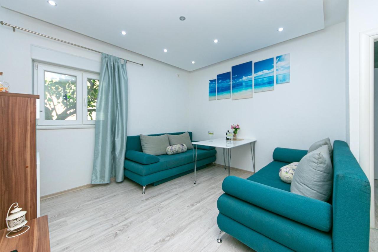 Apartments By The Sea Podaca, Makarska - 13069 Exterior foto