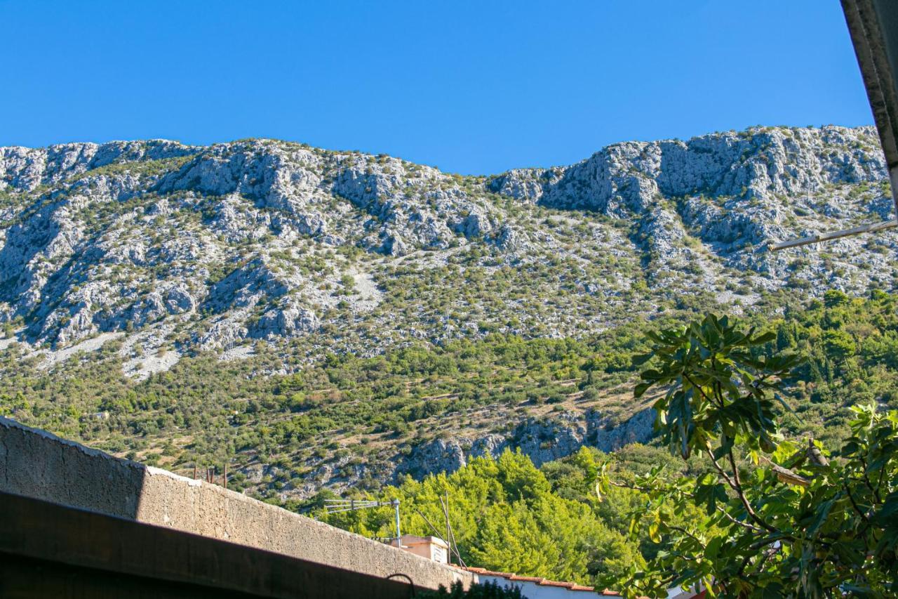 Apartments By The Sea Podaca, Makarska - 13069 Exterior foto